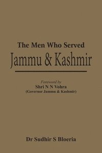 bokomslag The Men Who Served Jammu & Kashmir