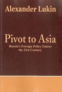 bokomslag Pivot to Asia