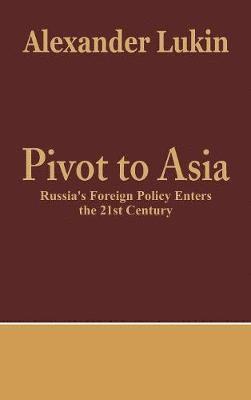 bokomslag Pivot to Asia