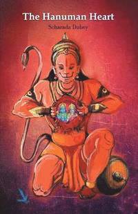 bokomslag The Hanuman Heart