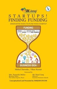 bokomslag Startups! Finding Funding