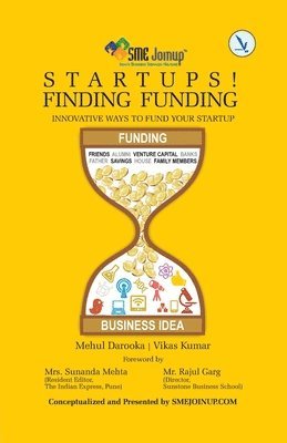 Startups! Finding Funding 1