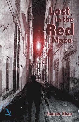 bokomslag Lost In The Red Maze