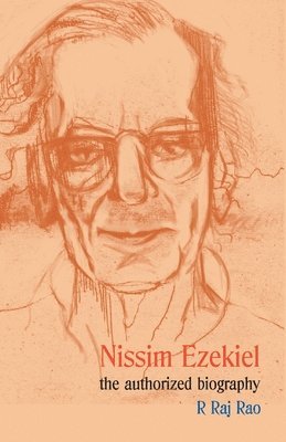 bokomslag Nissim Ezekiel