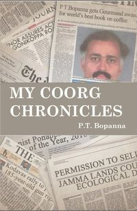 bokomslag My Coorg Chronicles