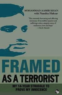 bokomslag Framed as a Terrorist
