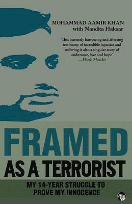 Framed as a Terrorist 1