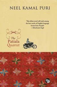 bokomslag The Patiala Quartet
