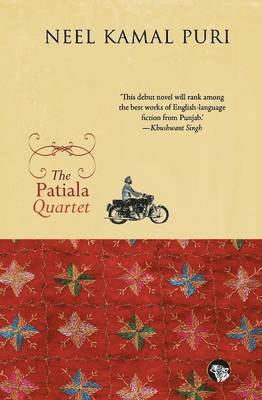 bokomslag Patiala Quartet