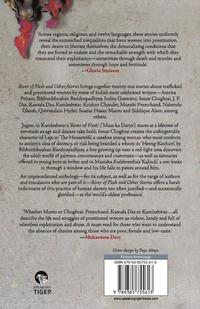 bokomslag River of Flesh and Other Stories: The Prostituted Woman in Indian Short Fiction
