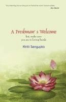 A Freshman's Welcome: but, make sure you are in loving hands! 1