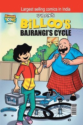 bokomslag Billoo Bajrangi Cycle