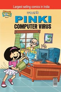 bokomslag Pinki Computer Virus