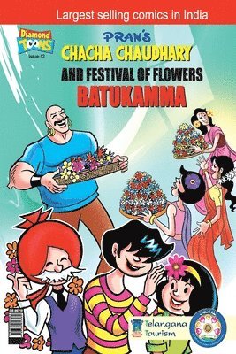Chacha Choudhary & Festival of Flower 1