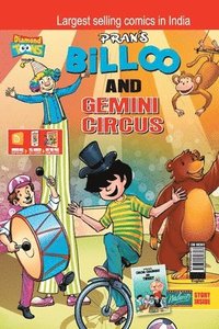 bokomslag Billoo & Gemini Circus