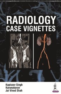 bokomslag Radiology Case Vignettes