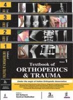 GS Kulkarni - Textbook of Orthopedics and Trauma (4 Volumes), Inbunden