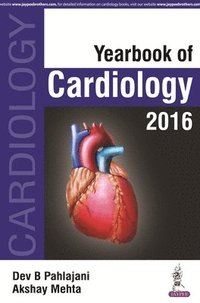 bokomslag Yearbook of Cardiology 2016