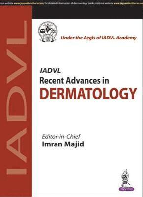 bokomslag IADVL Recent Advances in DERMATOLOGY