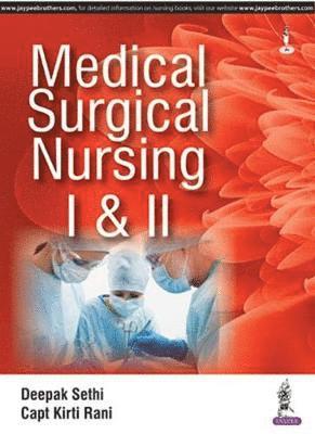 bokomslag Medical Surgical Nursing I and II