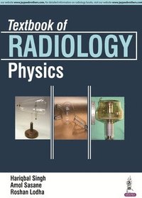 bokomslag Textbook of Radiology Physics