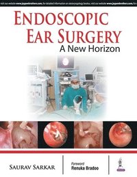 bokomslag Endoscopic Ear Surgery