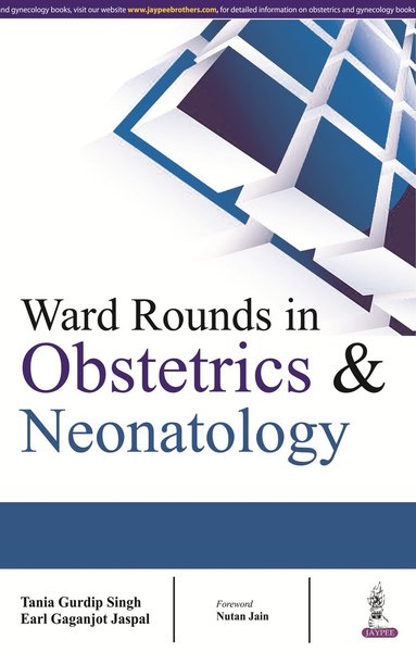 bokomslag Ward Rounds in Obstetrics & Neonatology