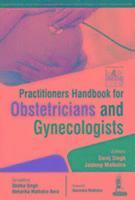 bokomslag Practitioners Handbook for Obstetricians and Gynecologists