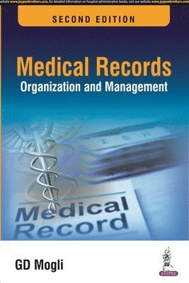 bokomslag Medical Records