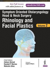 bokomslag Symptom Oriented Otolaryngology: Head & Neck Surgery - Volume 2