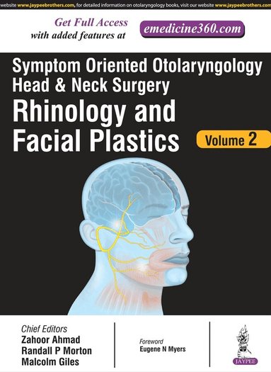 Zahoor Ahmad, Randall P Morton, Malcolm Giles - Symptom Oriented Otolaryngology: Head & Neck Surgery - Volume 2, Inbunden