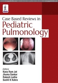bokomslag Case Based Reviews in Pediatric Pulmonology