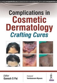 bokomslag Complications in Cosmetic Dermatology