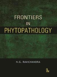bokomslag Frontiers in Phytopathology