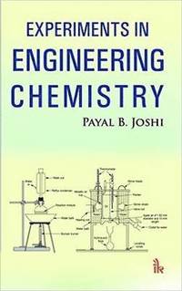 bokomslag Experiments In Engineering Chemistry