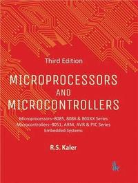 bokomslag Microprocessors and Microcontrollers