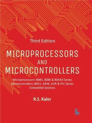 Microprocessors and Microcontrollers 1