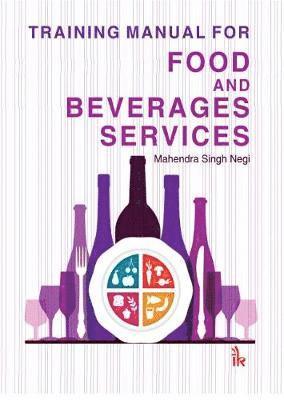 Training Manual for Food and Beverage Services 1