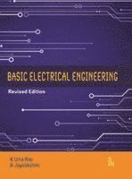 bokomslag Basic Electrical Engineering