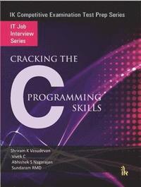 bokomslag Cracking the C Programming Skills
