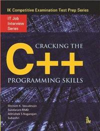 bokomslag Cracking the C   Programming Skills
