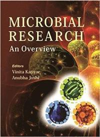 bokomslag Microbial Research