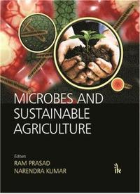bokomslag Microbes and Sustainable Agriculture