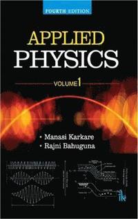 bokomslag Applied Physics, Volume 1