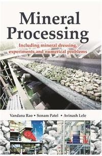 bokomslag Mineral Processing