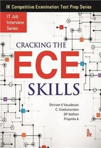 bokomslag Cracking the ECE Skills