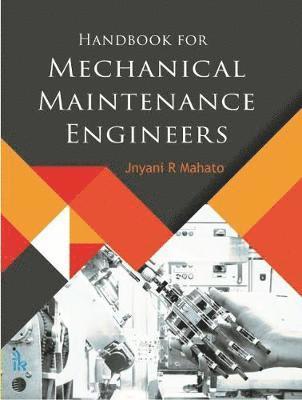 bokomslag Handbook for Mechanical Maintenance Engineers