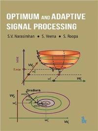 bokomslag Optimum and Adaptive Signal Processing