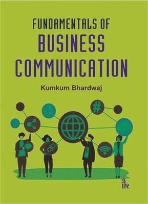 bokomslag Fundamentals of Business Communication