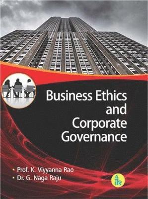 bokomslag Business Ethics and Corporate Governance